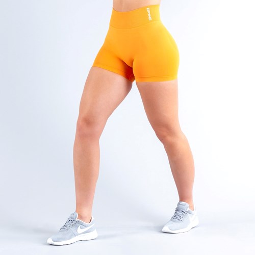 DFYNE Dynamic Shorts 4.5' Orange | 769041KBL