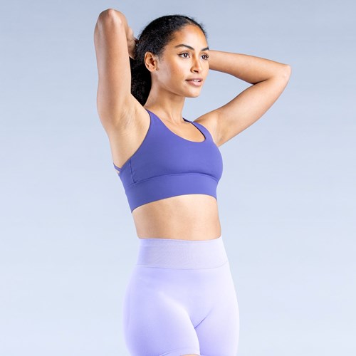 DFYNE Origin Sports Bra Lila | 924860VQD