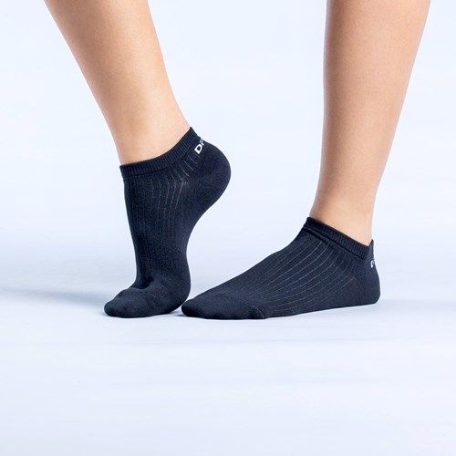 DFYNE Revive Ankle Socks Svarta | 976415LET