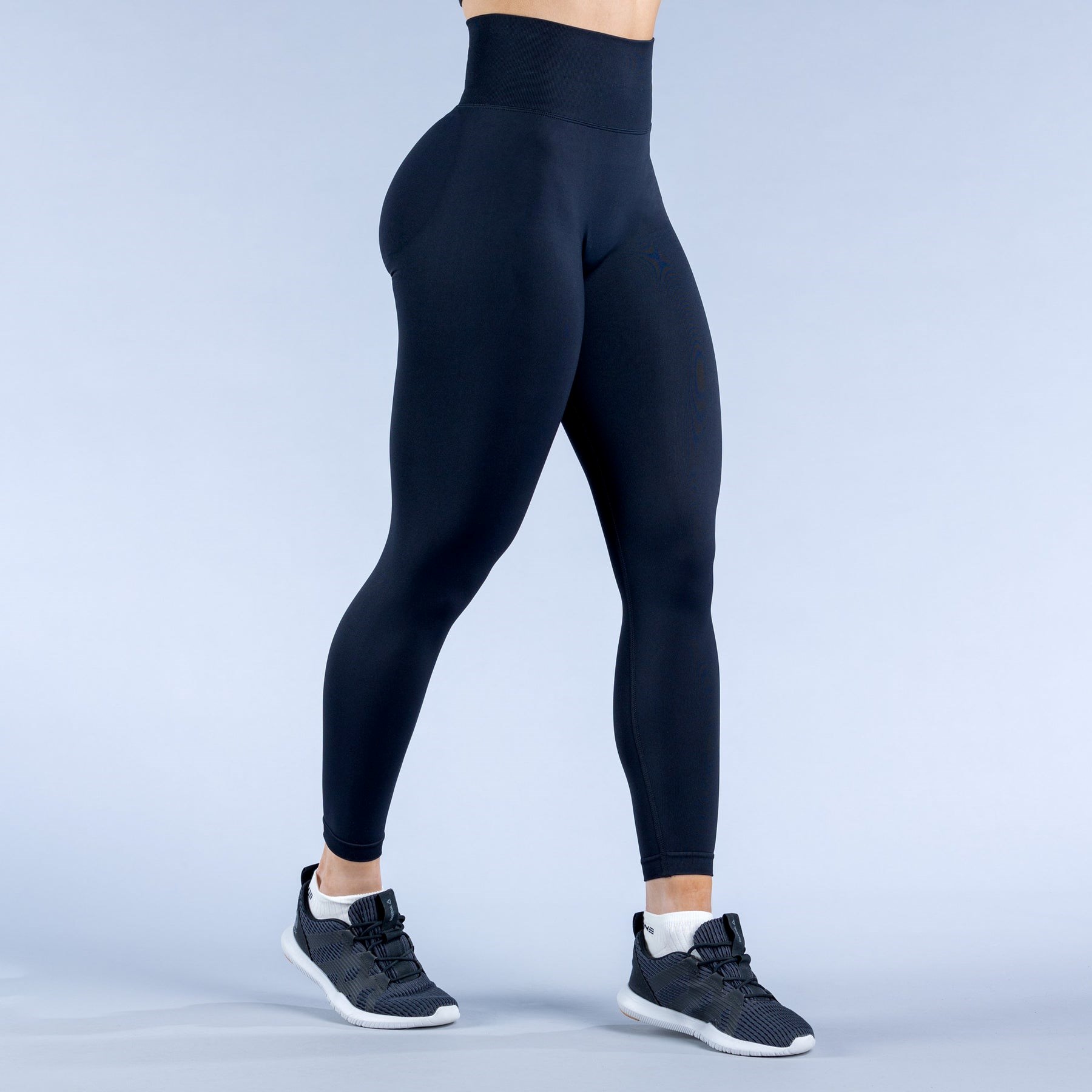 DFYNE Dynamic Leggings Charcoal | 174903EDH