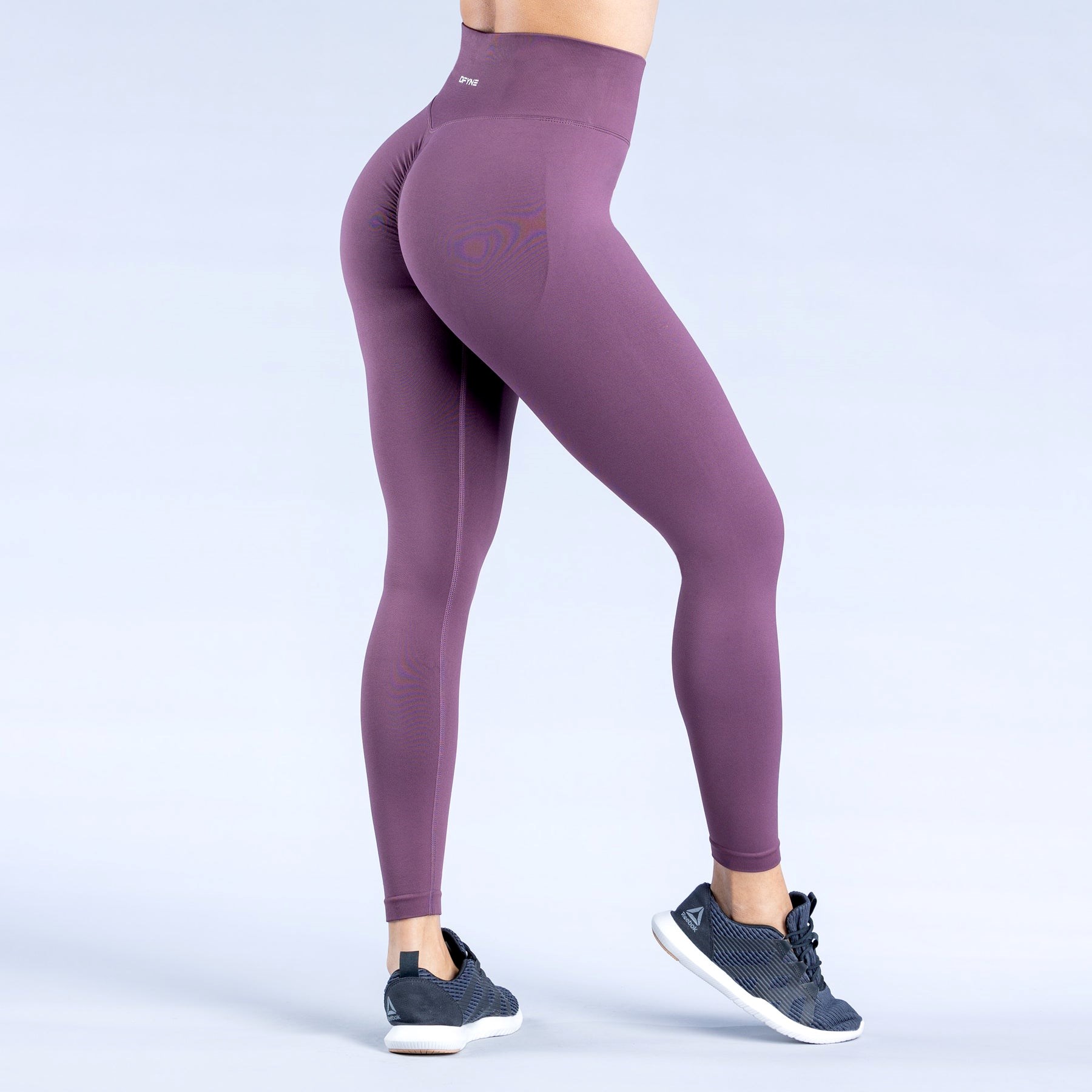 DFYNE Dynamic Leggings Plum Perfect | 025743GFQ