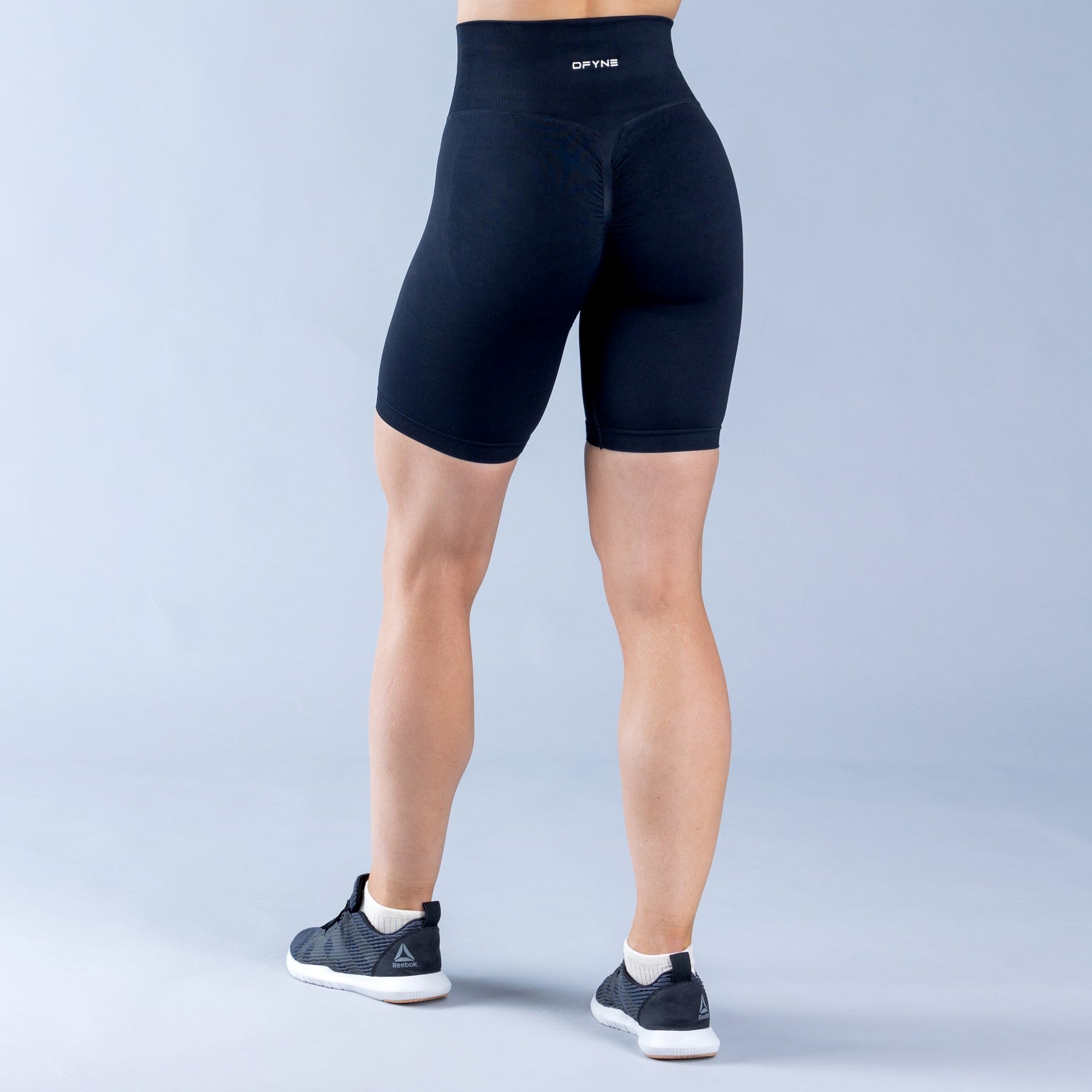 DFYNE Dynamic Shorts Svarta | 681547EOA