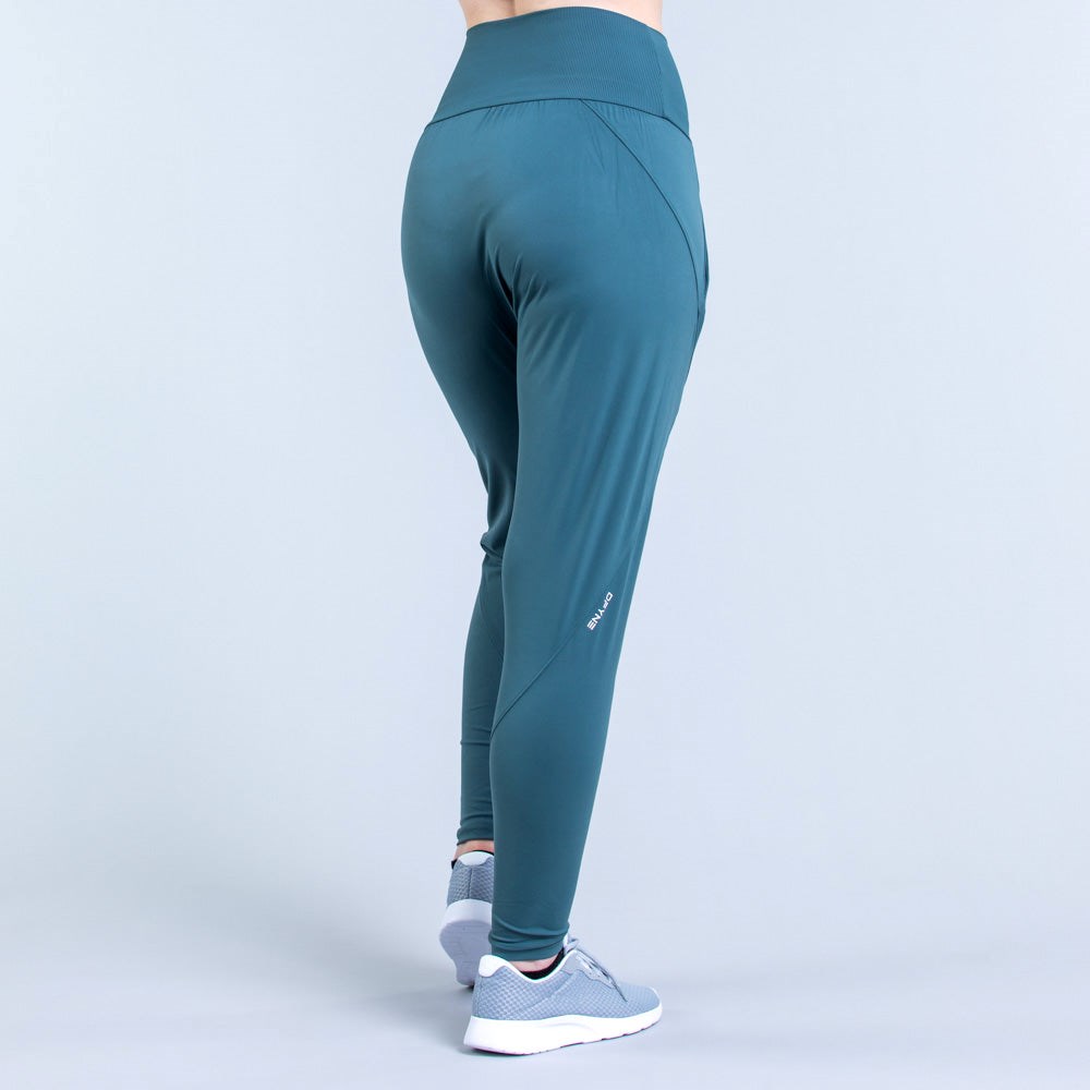 DFYNE Origin Harem Tapered Fit Joggers Aqua | 189207MTS