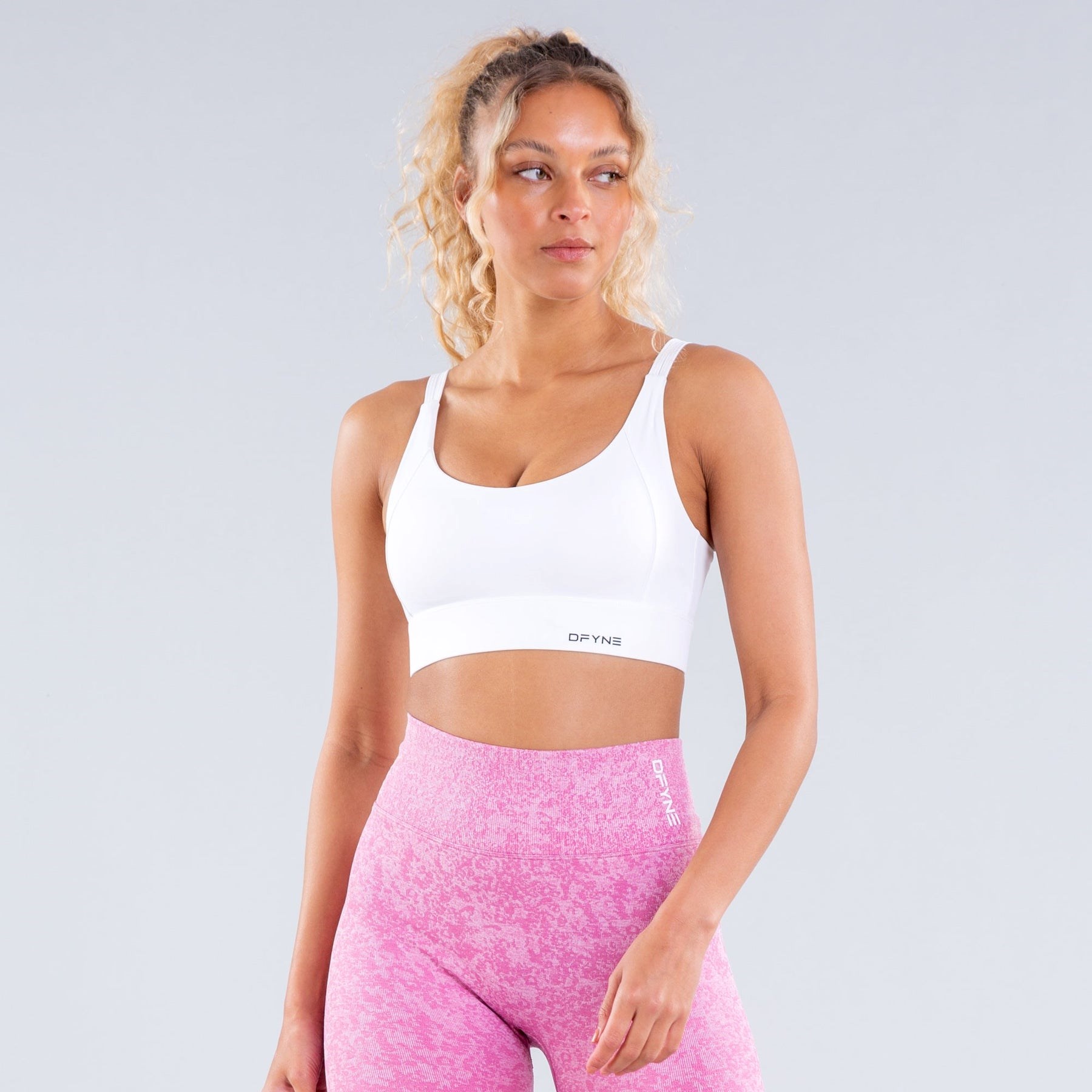 DFYNE Origin High-Support Sports Bra Vita | 138726NKE