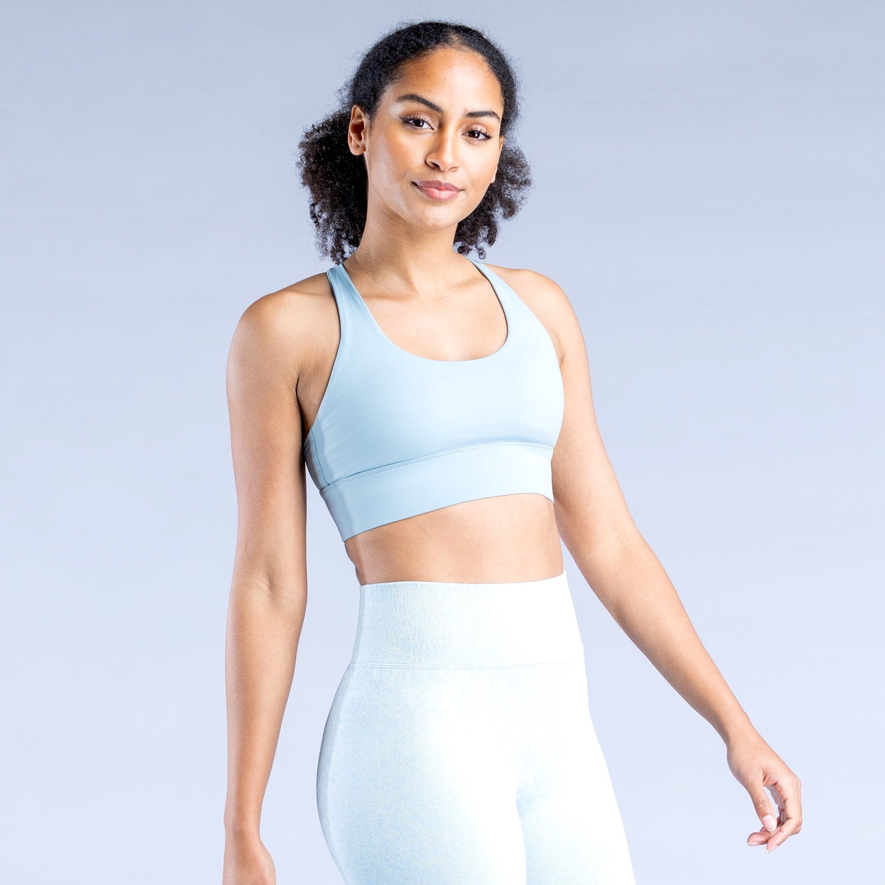 DFYNE Origin Sports Bra Mintgröna | 834752PZI