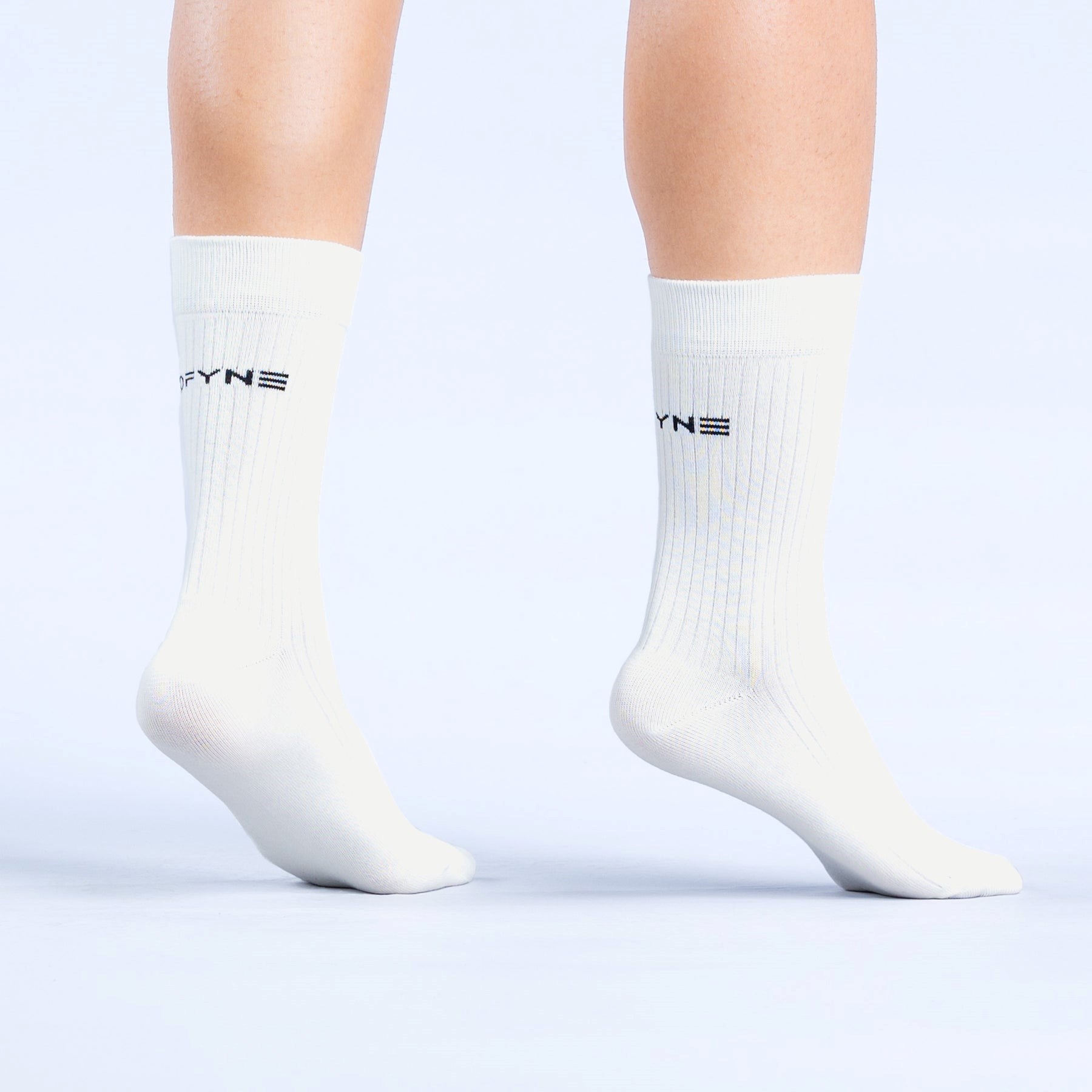 DFYNE Revive Crew Socks 3pk Vita | 804567QJC