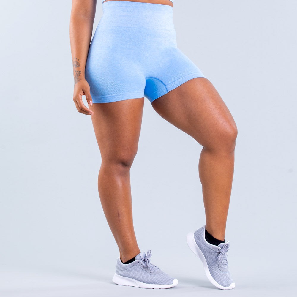 DFYNE Valkyrie Shorts Blå | 671825MOU